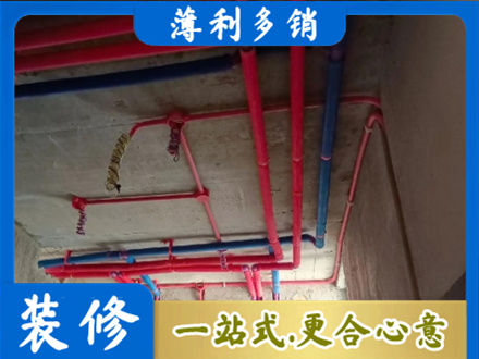 乌翠区本地水电施工