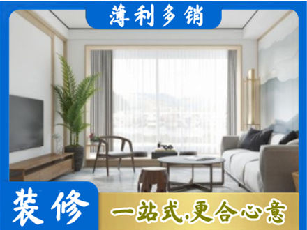 乌翠区阳台装修案例